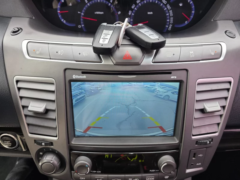 SsangYong Korando Turismo