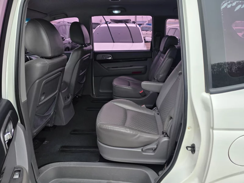 SsangYong Korando Turismo