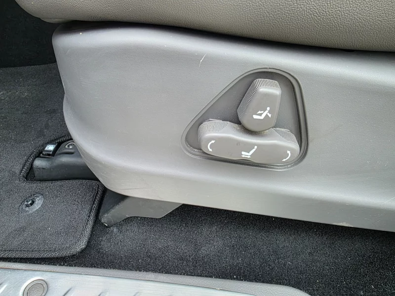 SsangYong Korando Turismo