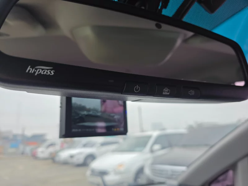 SsangYong Korando Turismo