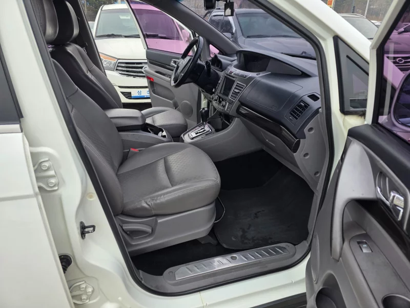 SsangYong Korando Turismo