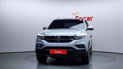 SsangYong Rexton Sports