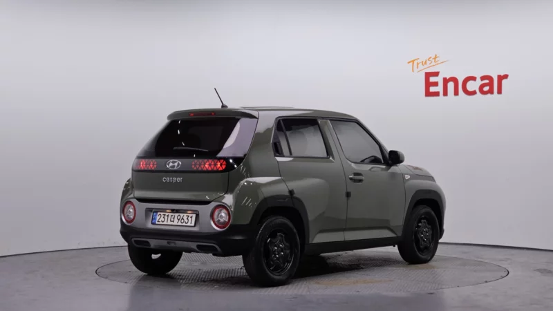 Hyundai Casper