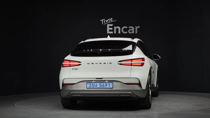 Genesis GV60