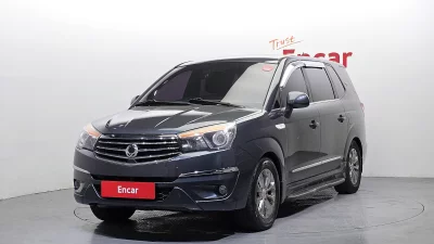 SsangYong Korando Turismo