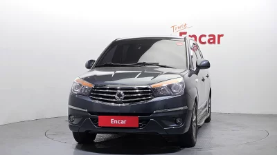 SsangYong Korando Turismo