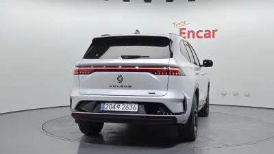Renault Grand Koleos