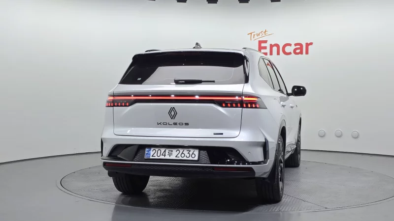 Renault Grand Koleos