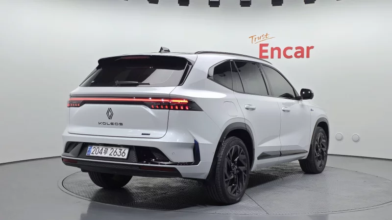 Renault Grand Koleos