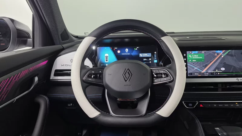 Renault Grand Koleos