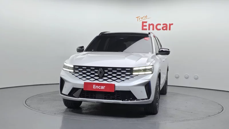 Renault Grand Koleos