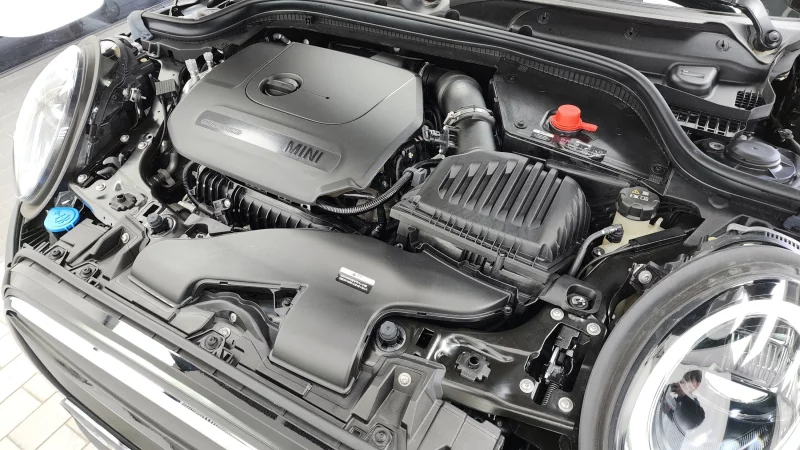 MINI Cooper Convertible