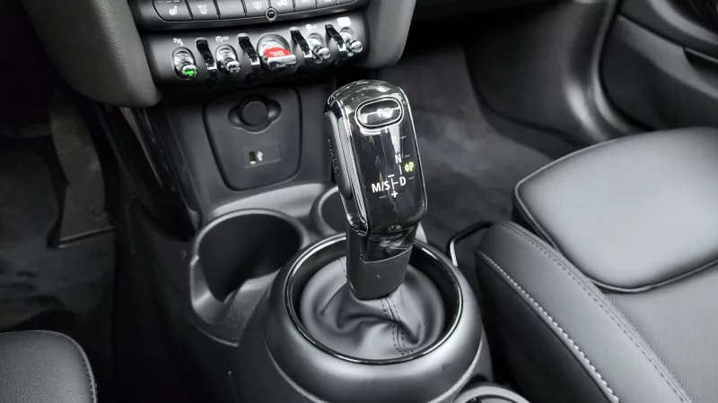 MINI Cooper Convertible