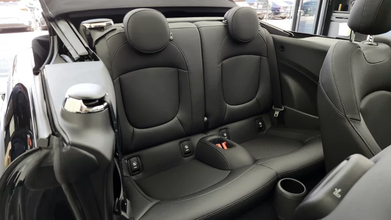 MINI Cooper Convertible