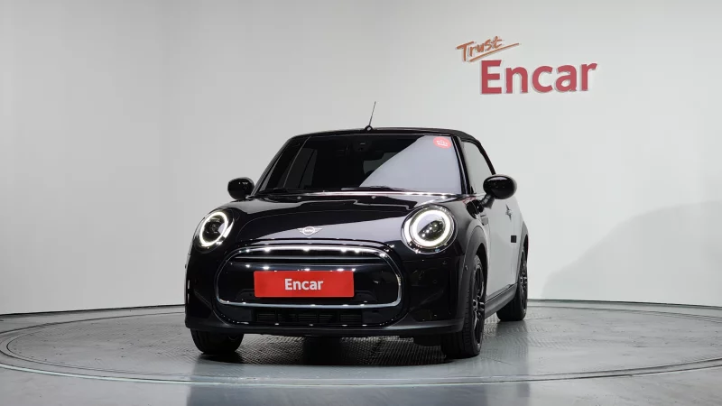 MINI Cooper Convertible