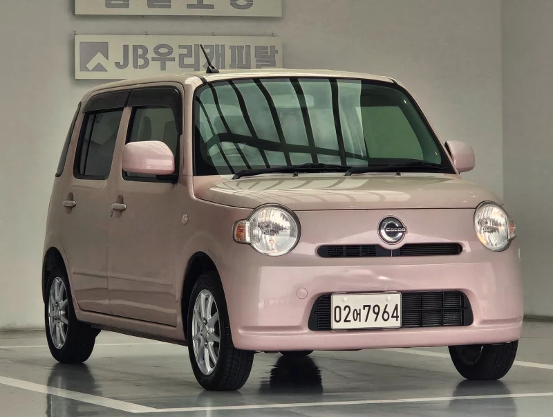 Daihatsu MIRA
