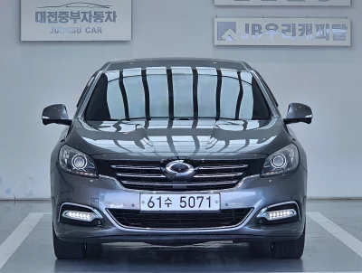 Renault SM7