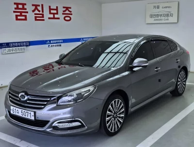 Renault SM7