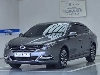 Renault SM7
