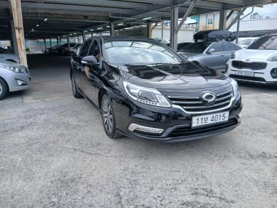 Renault SM5