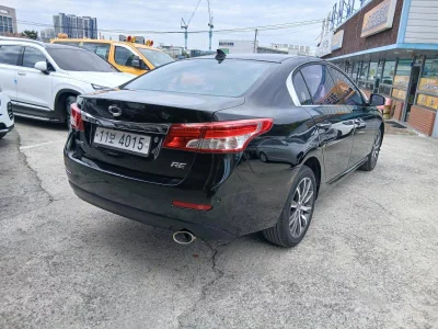 Renault SM5