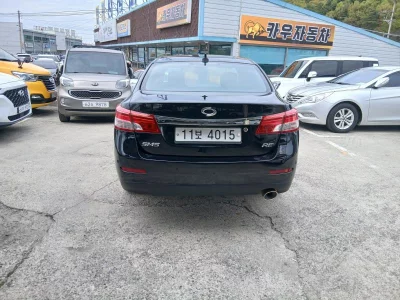 Renault SM5