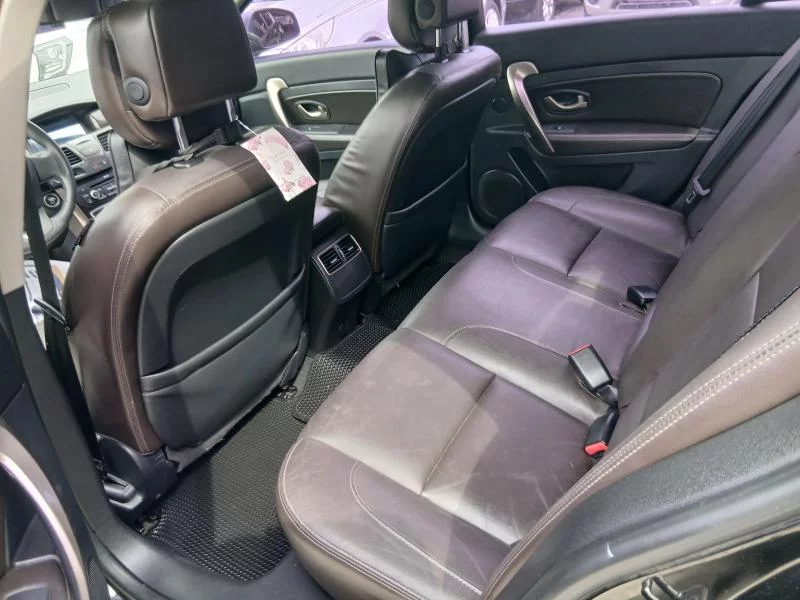 Renault Samsung SM5