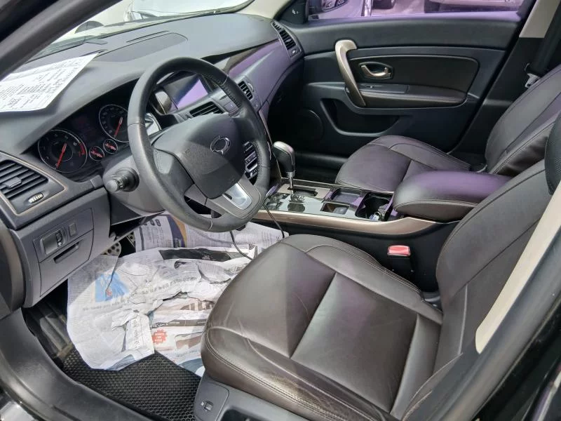 Renault Samsung SM5