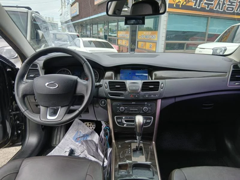 Renault Samsung SM5