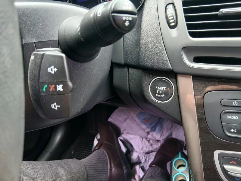 Renault Samsung SM5