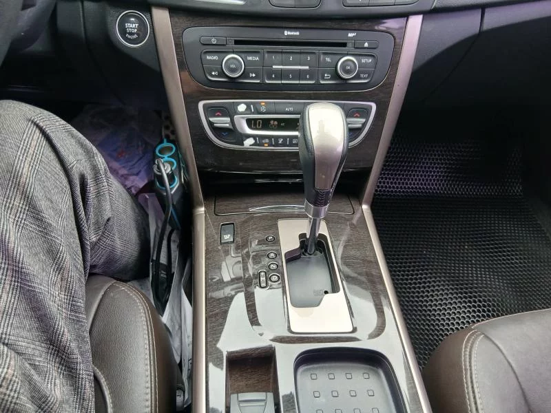 Renault Samsung SM5