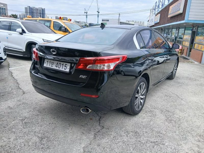 Renault Samsung SM5