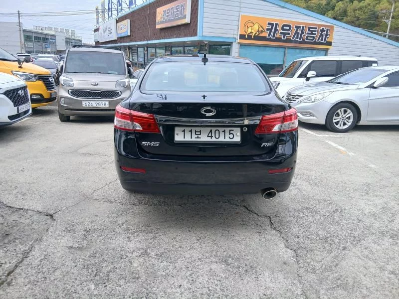 Renault Samsung SM5