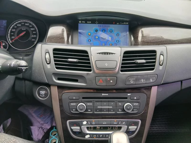 Renault Samsung SM5
