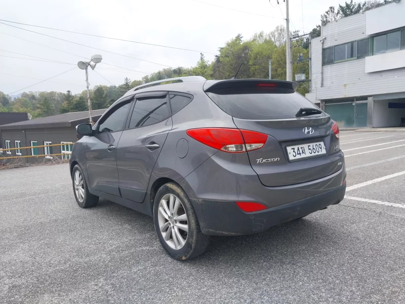 Hyundai Tucson