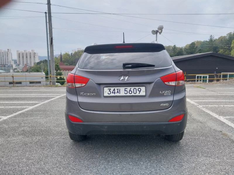 Hyundai Tucson