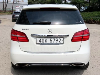 Mercedes-Benz B-Class