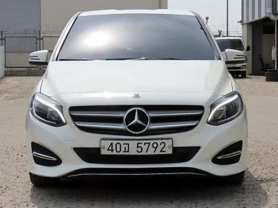 Mercedes-Benz B-Class