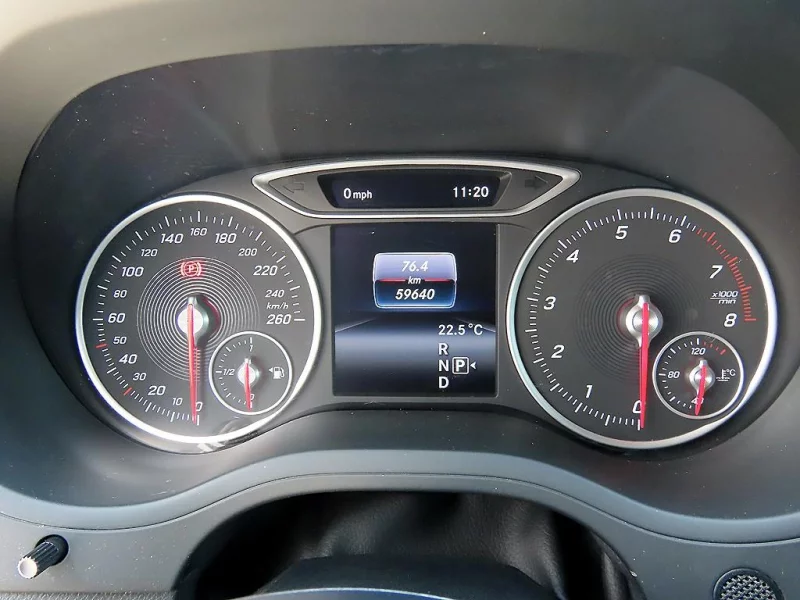 Mercedes-Benz B-Class