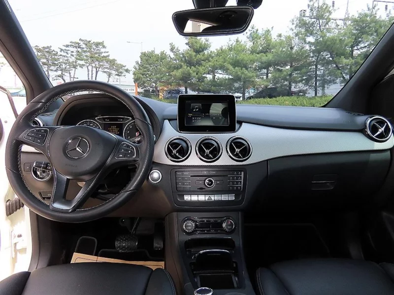 Mercedes-Benz B-Class