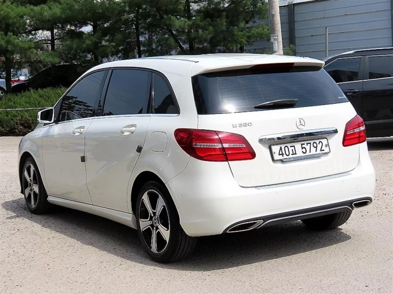 Mercedes-Benz B-Class