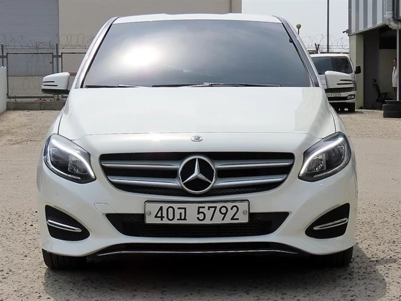 Mercedes-Benz B-Class