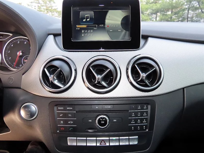 Mercedes-Benz B-Class