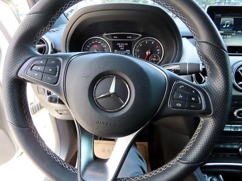 Mercedes-Benz B-Class