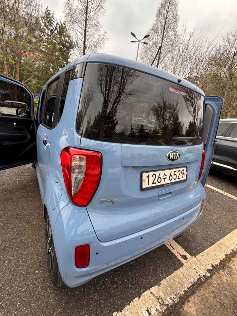 Kia RAY