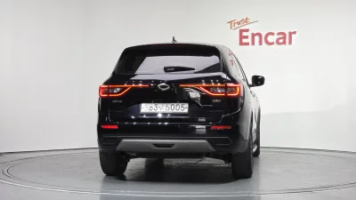 Renault QM6