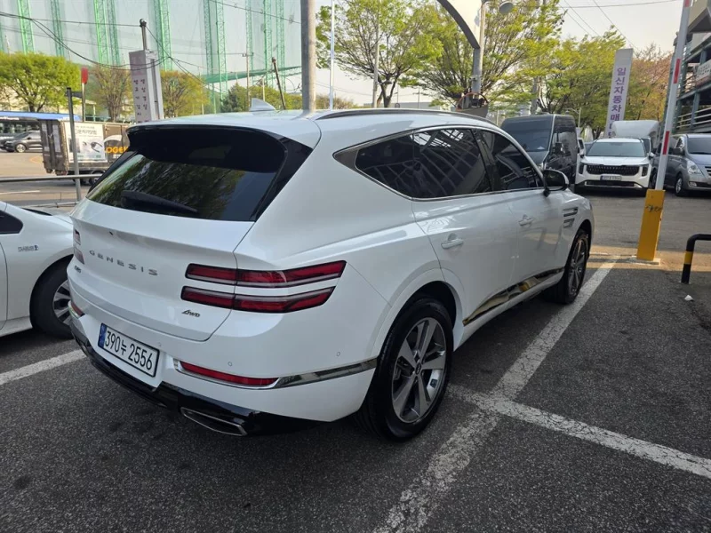 Genesis GV80