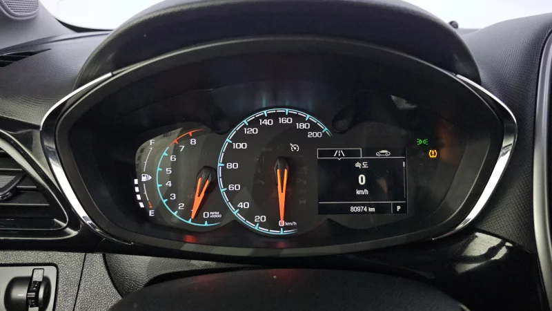 Daewoo Spark
