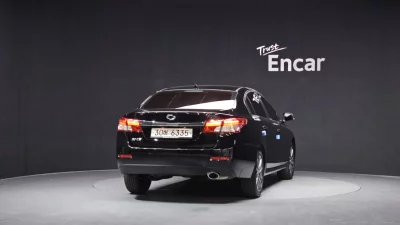 Renault SM5