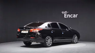 Renault SM5